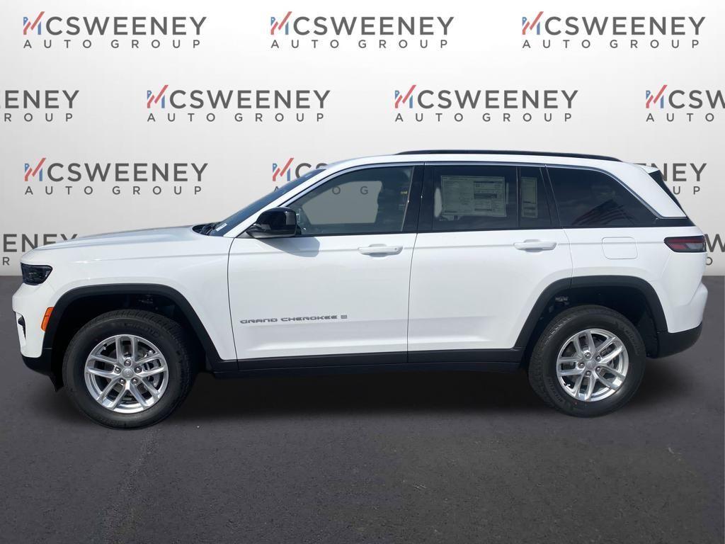 new 2025 Jeep Grand Cherokee car, priced at $30,530