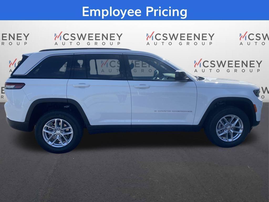 new 2025 Jeep Grand Cherokee car, priced at $30,530