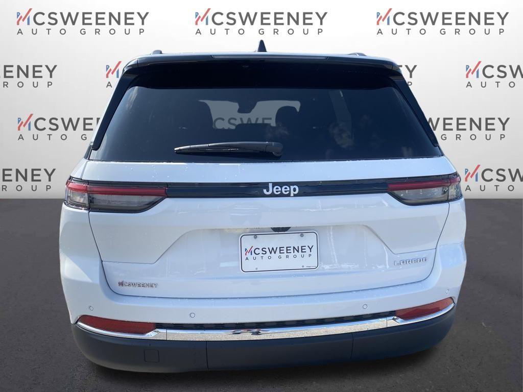 new 2025 Jeep Grand Cherokee car, priced at $30,530