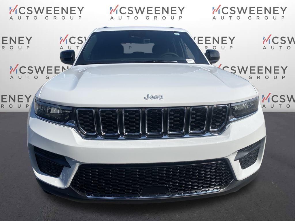 new 2025 Jeep Grand Cherokee car, priced at $30,530