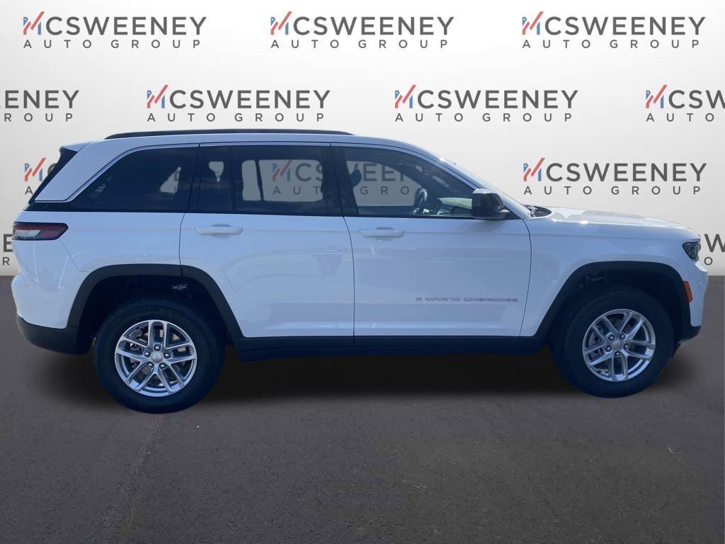 new 2025 Jeep Grand Cherokee car, priced at $30,530