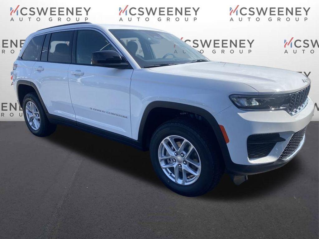 new 2025 Jeep Grand Cherokee car, priced at $30,530