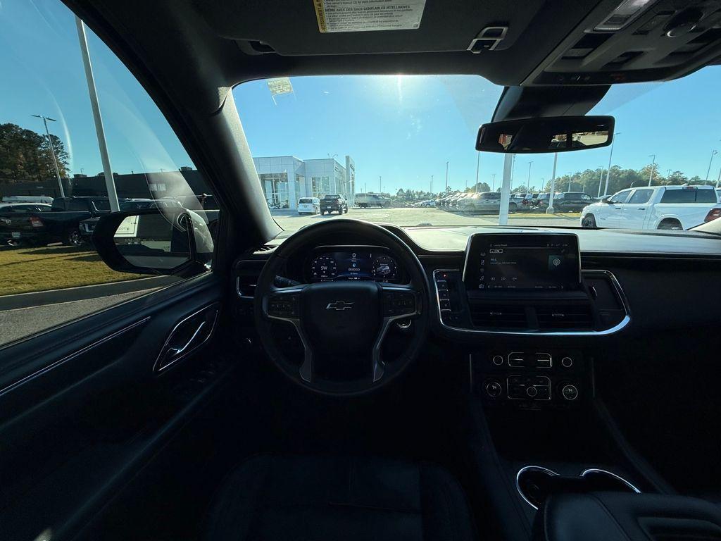 used 2024 Chevrolet Tahoe car, priced at $59,000