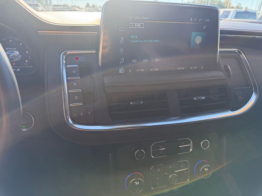 used 2024 Chevrolet Tahoe car, priced at $59,000