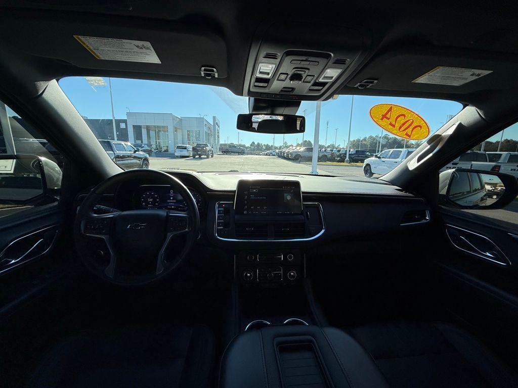 used 2024 Chevrolet Tahoe car, priced at $59,000