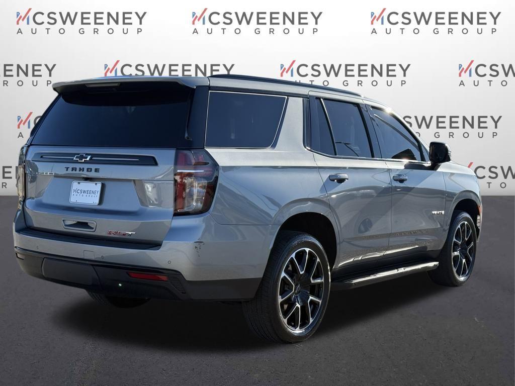 used 2024 Chevrolet Tahoe car, priced at $59,000