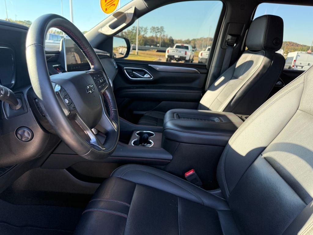 used 2024 Chevrolet Tahoe car, priced at $59,000