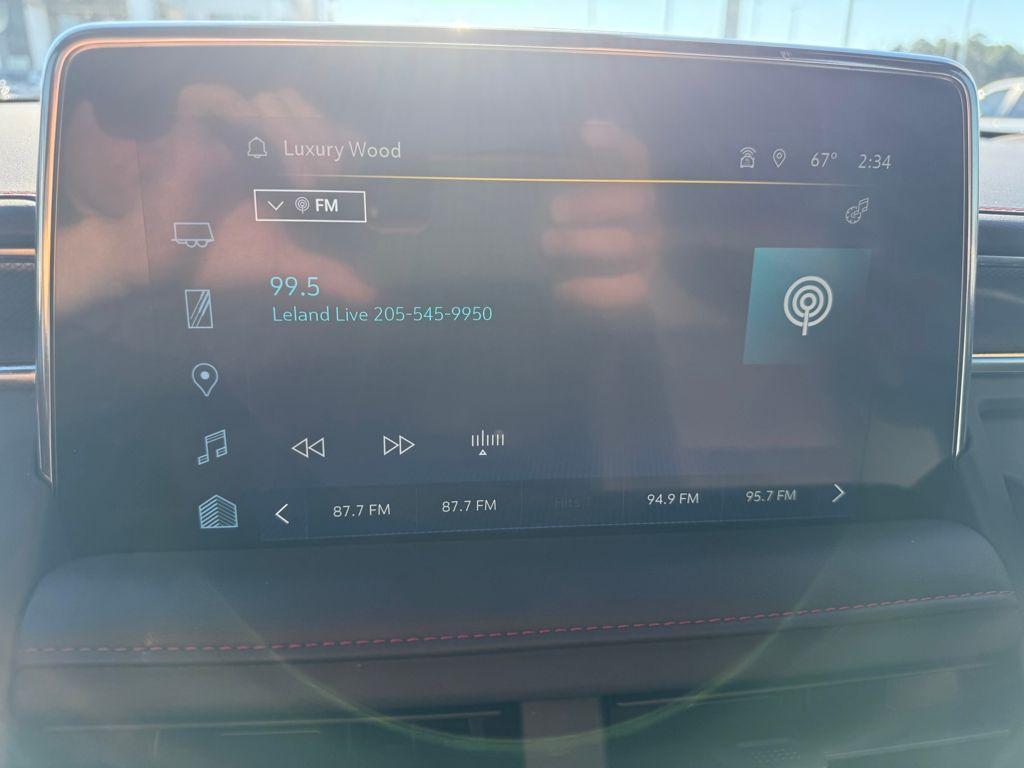 used 2024 Chevrolet Tahoe car, priced at $59,000