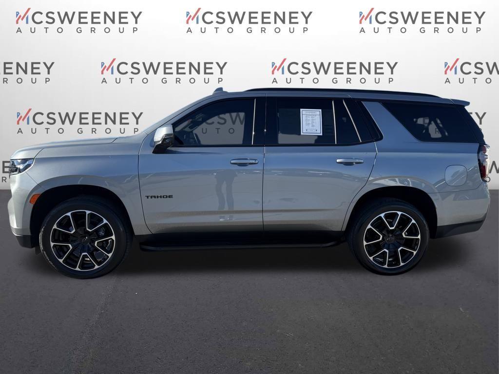 used 2024 Chevrolet Tahoe car, priced at $59,000