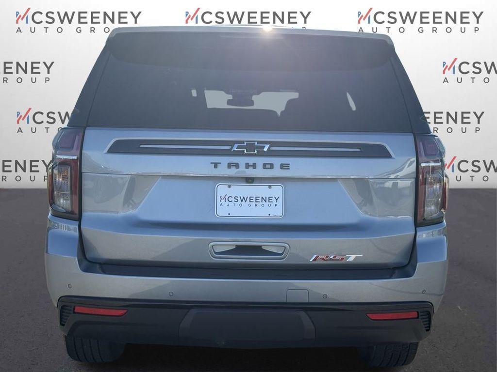 used 2024 Chevrolet Tahoe car, priced at $59,000
