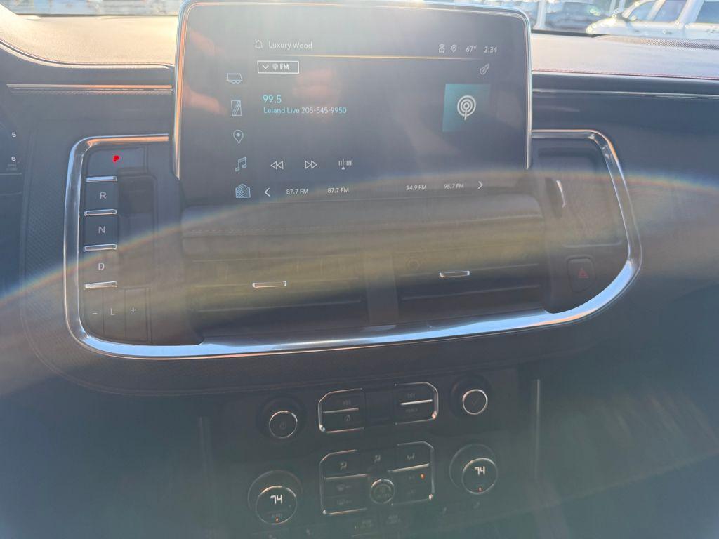 used 2024 Chevrolet Tahoe car, priced at $59,000