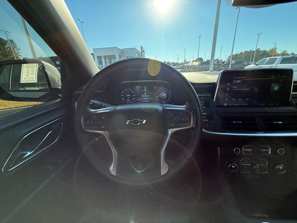 used 2024 Chevrolet Tahoe car, priced at $59,000