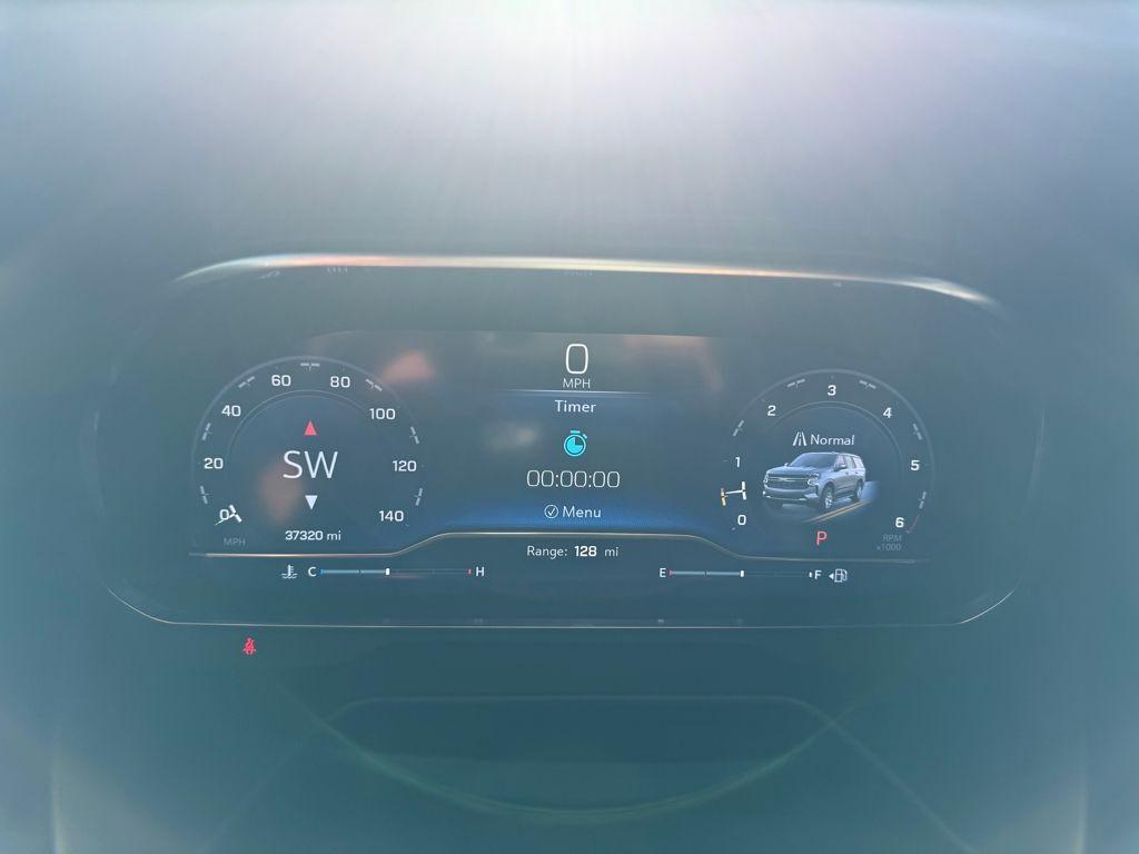 used 2024 Chevrolet Tahoe car, priced at $59,000