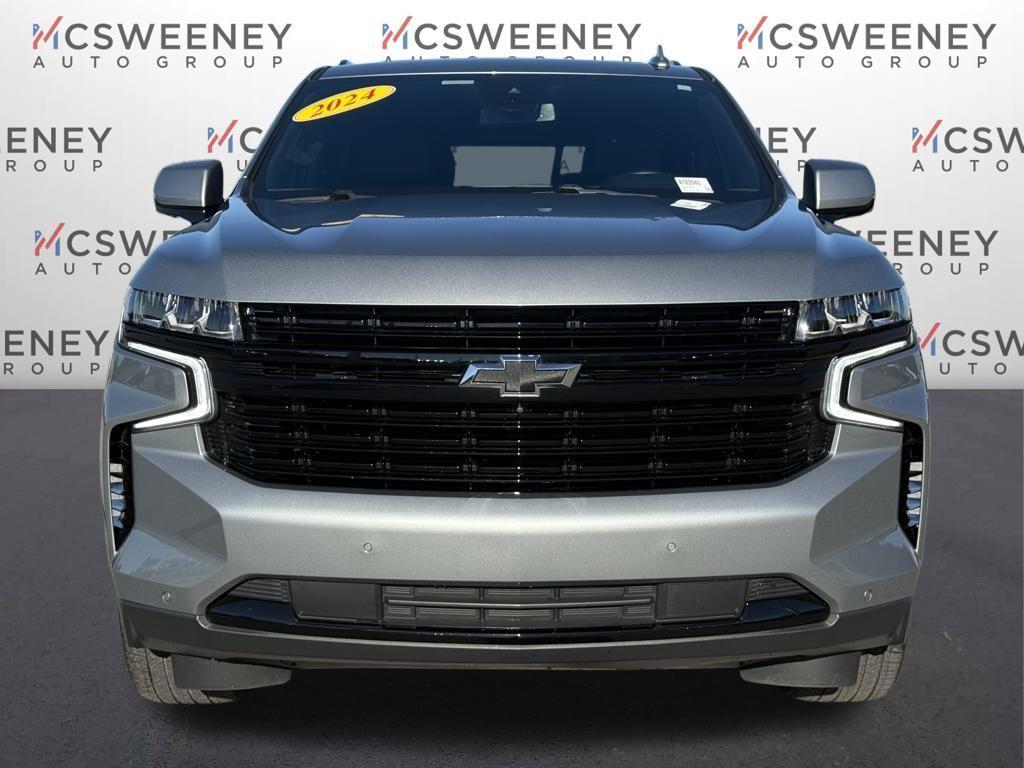 used 2024 Chevrolet Tahoe car, priced at $59,000