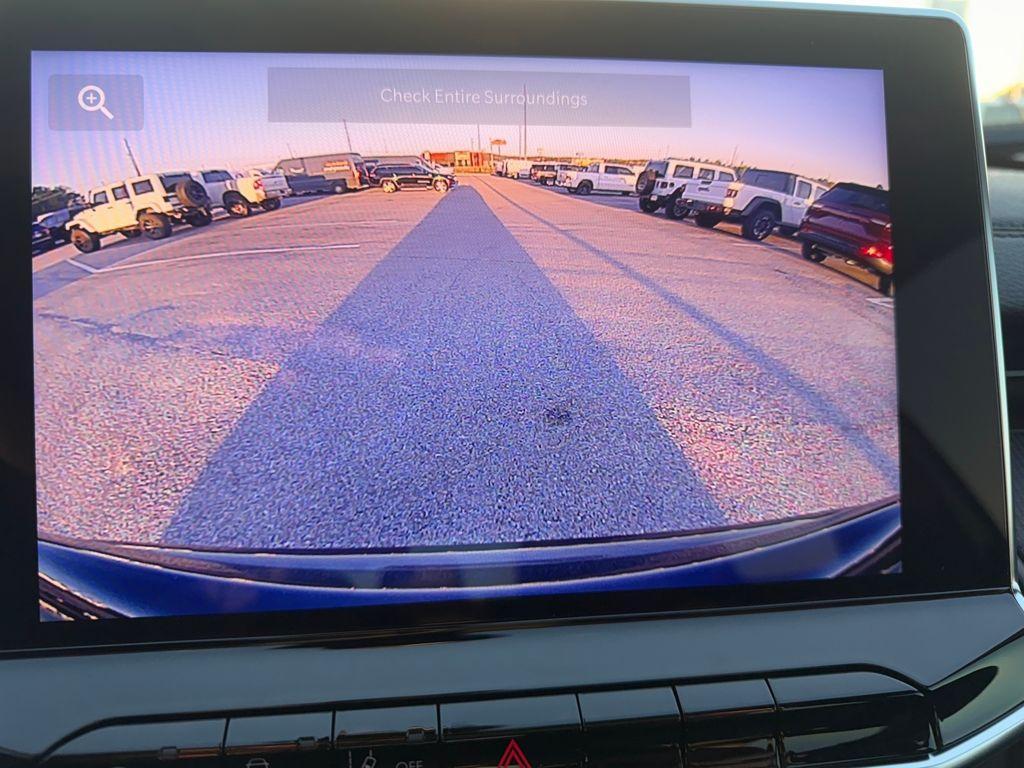 used 2025 Jeep Compass car, priced at $24,900