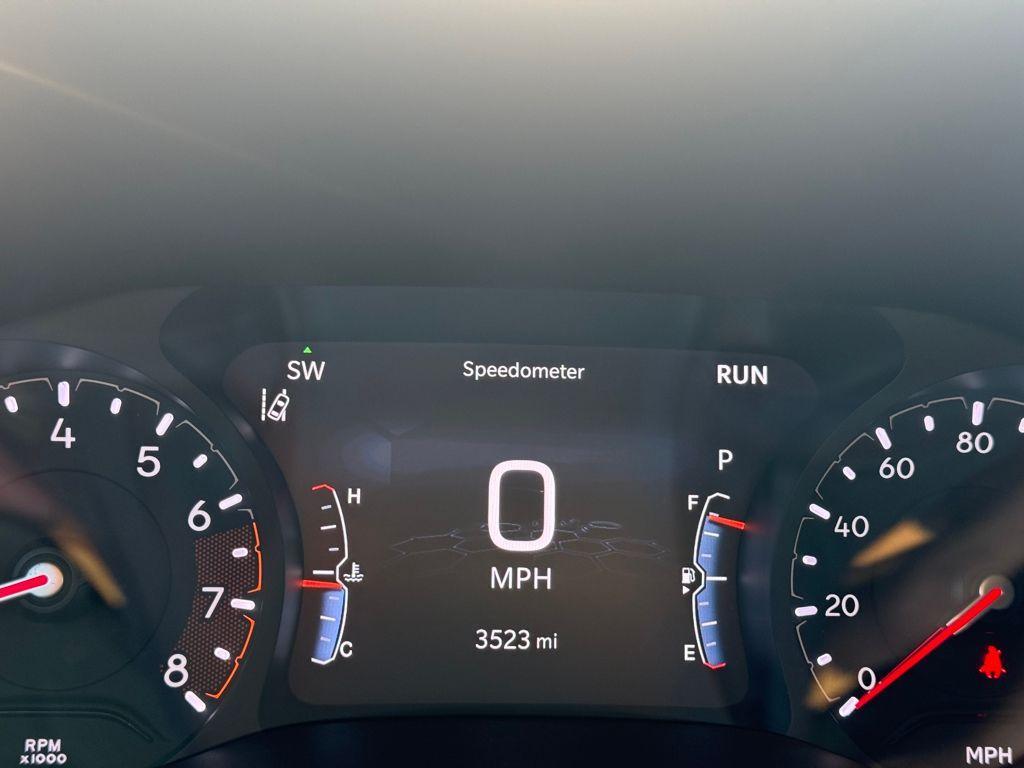 used 2025 Jeep Compass car, priced at $24,900