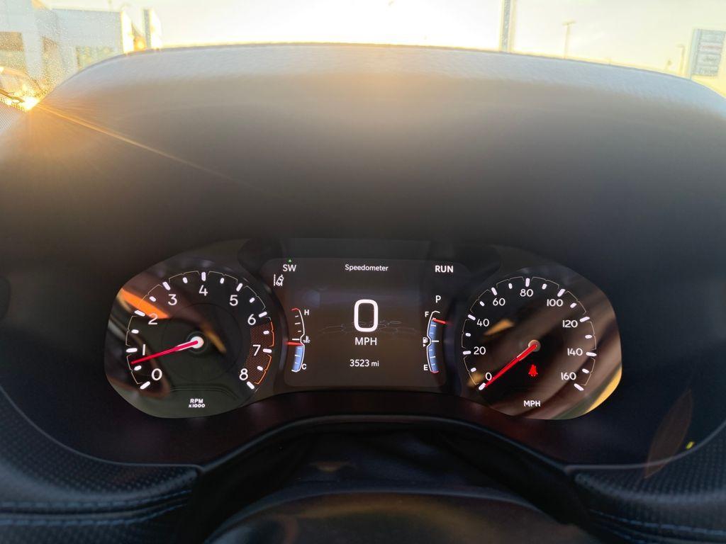 used 2025 Jeep Compass car, priced at $24,900