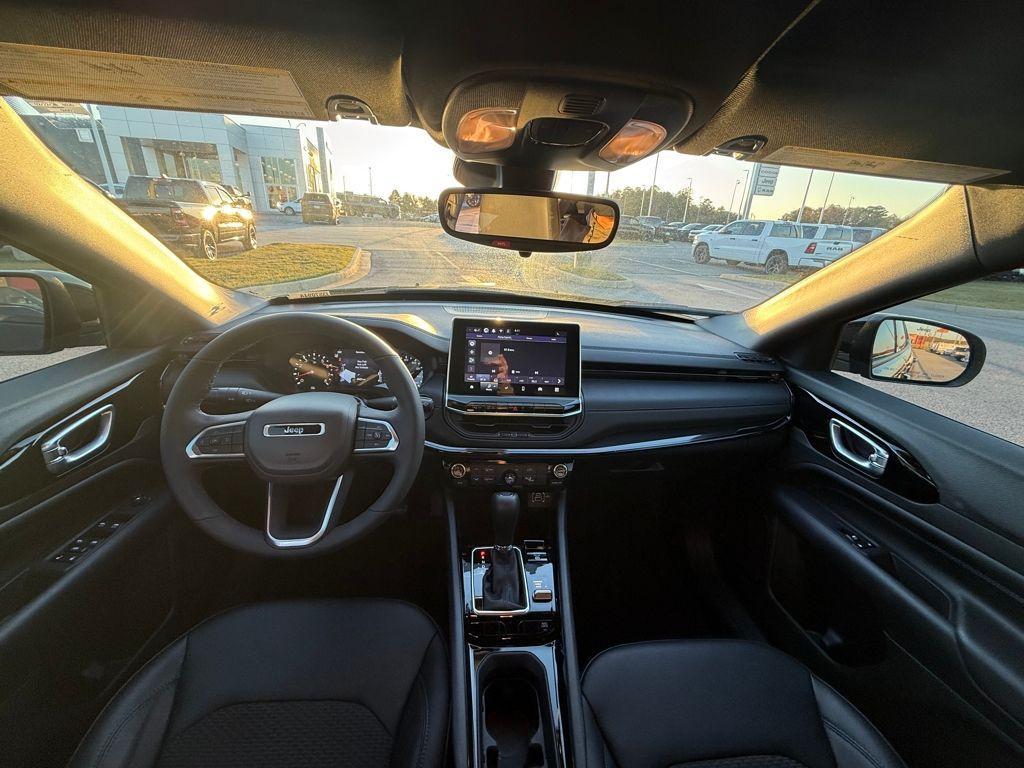 used 2025 Jeep Compass car, priced at $24,900