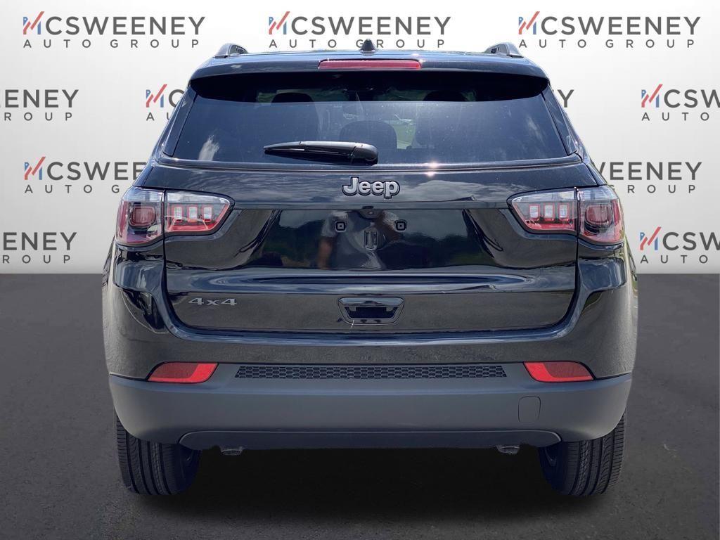 new 2025 Jeep Compass car, priced at $26,458