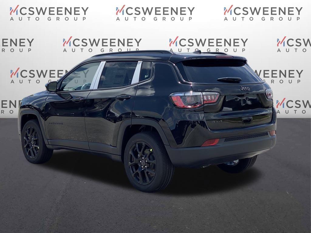 new 2025 Jeep Compass car, priced at $26,458