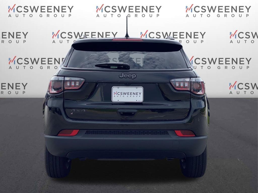 new 2025 Jeep Compass car, priced at $26,255
