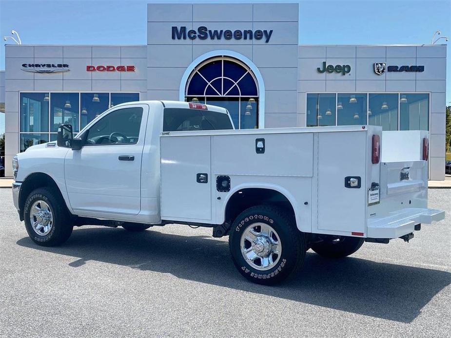 new 2023 Ram 2500 car, priced at $51,343