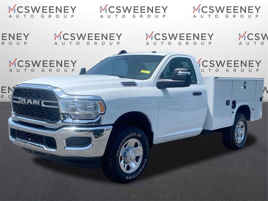 new 2023 Ram 2500 car, priced at $51,843