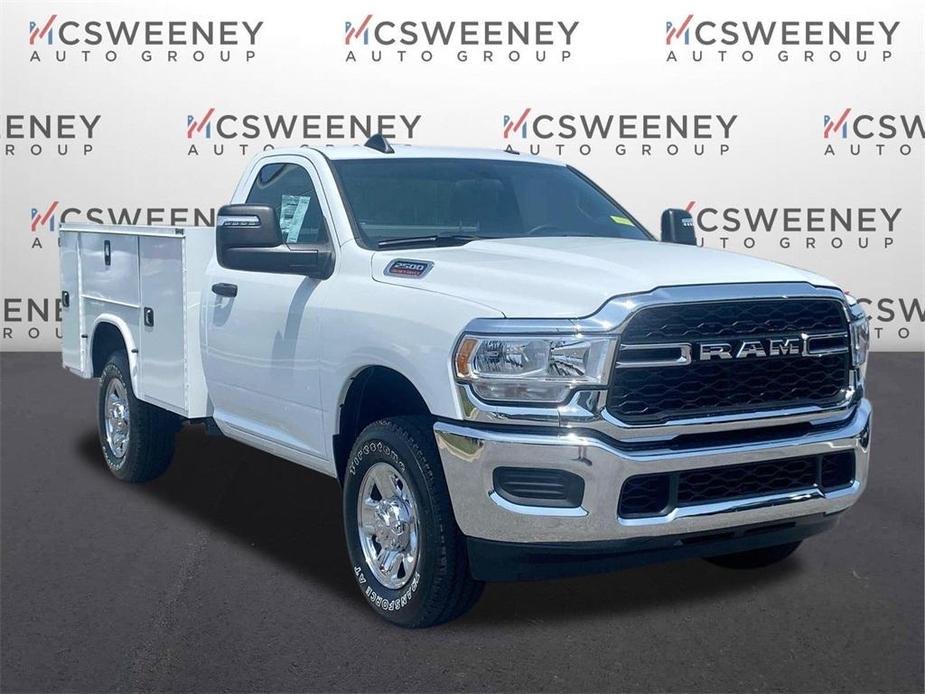 new 2023 Ram 2500 car, priced at $51,843