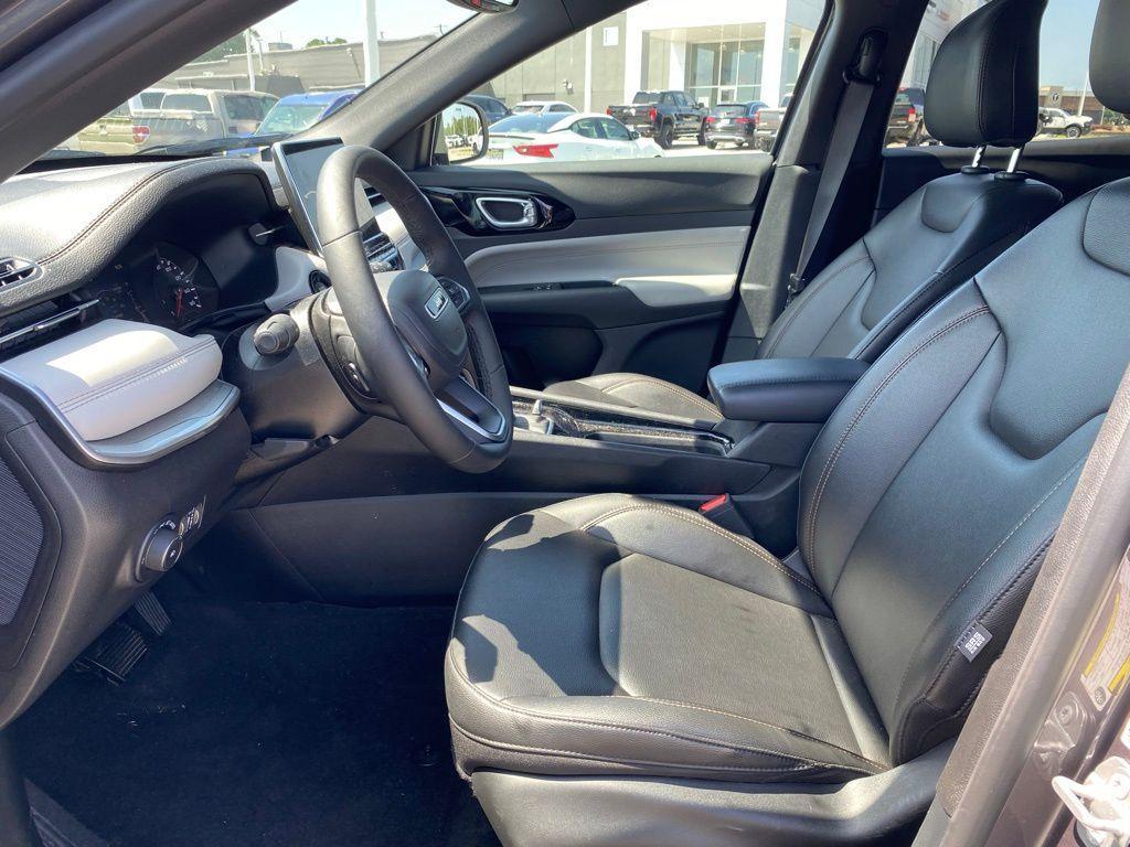 used 2024 Jeep Compass car, priced at $25,332