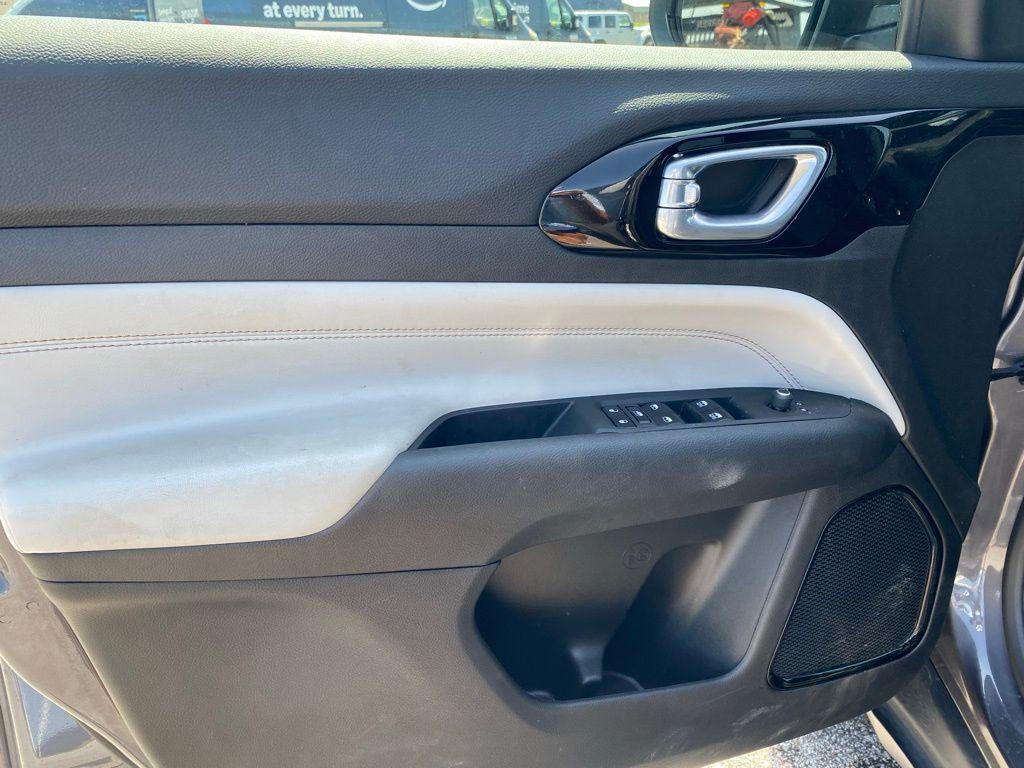 used 2024 Jeep Compass car, priced at $25,332