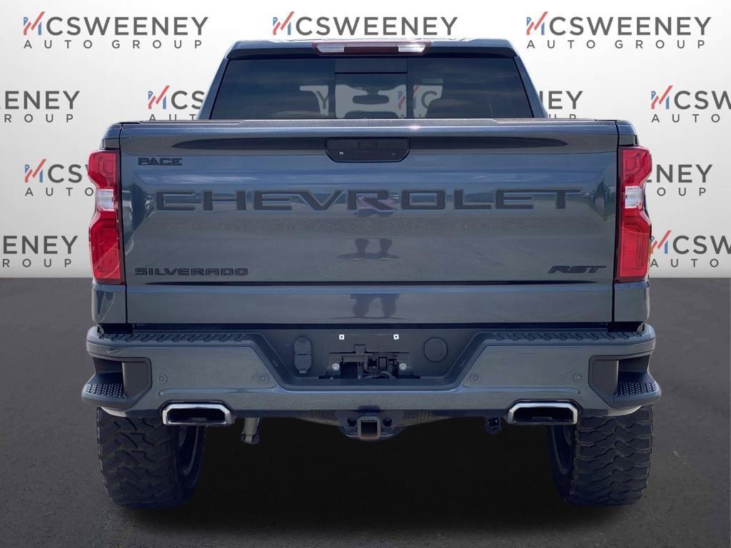 used 2021 Chevrolet Silverado 1500 car, priced at $38,500