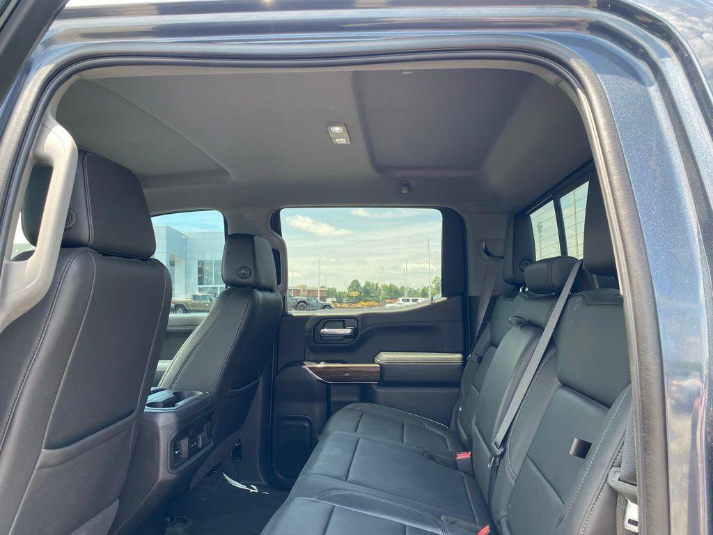 used 2021 Chevrolet Silverado 1500 car, priced at $38,500
