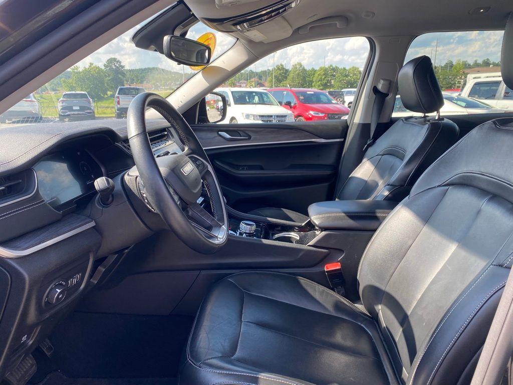 used 2022 Jeep Grand Cherokee L car, priced at $34,302