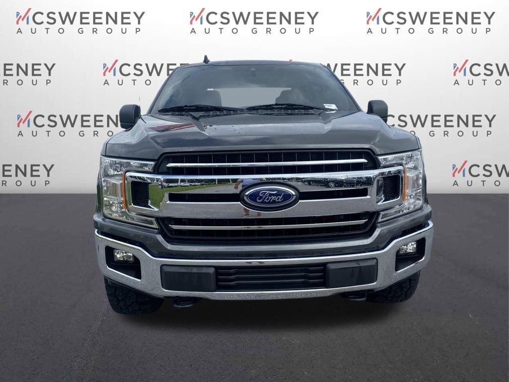 used 2020 Ford F-150 car, priced at $29,000