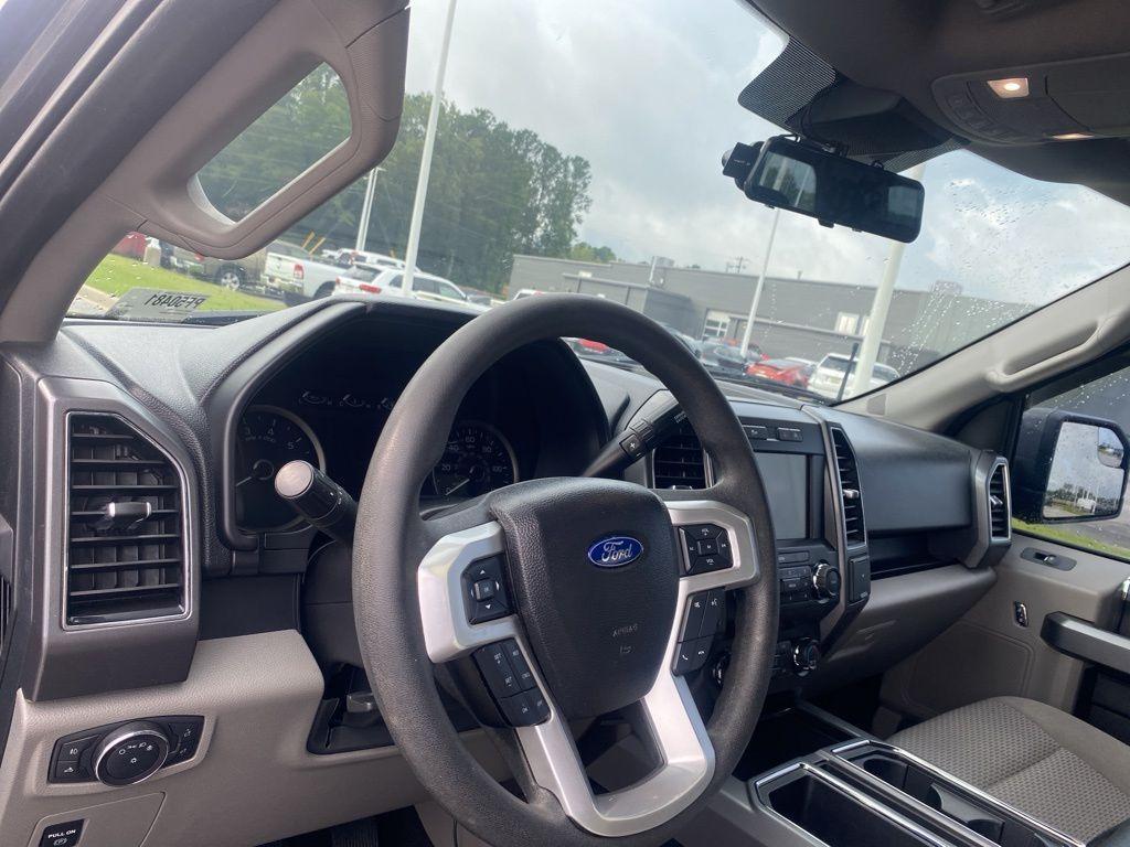 used 2020 Ford F-150 car, priced at $29,000