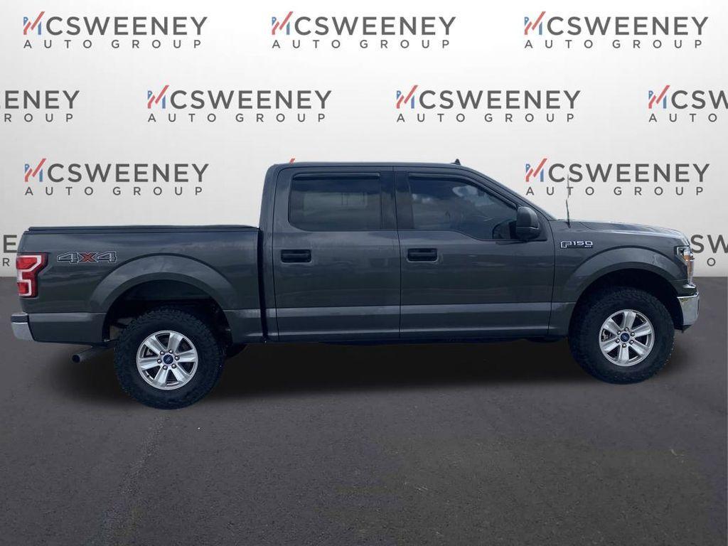 used 2020 Ford F-150 car, priced at $29,000