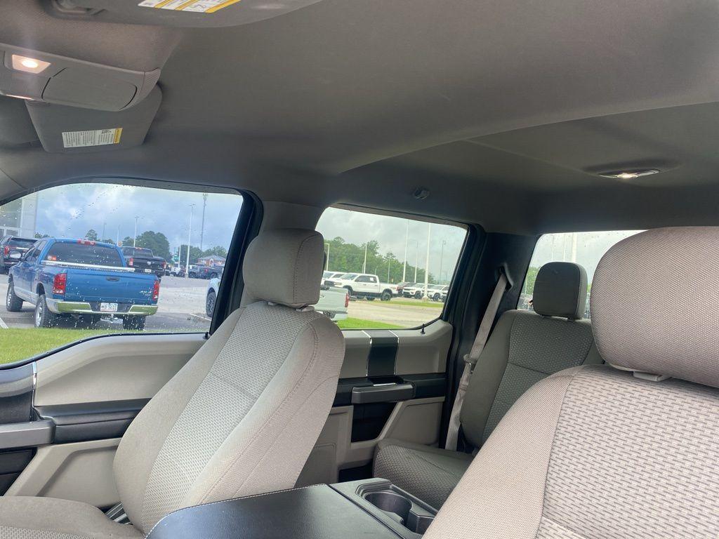 used 2020 Ford F-150 car, priced at $29,000