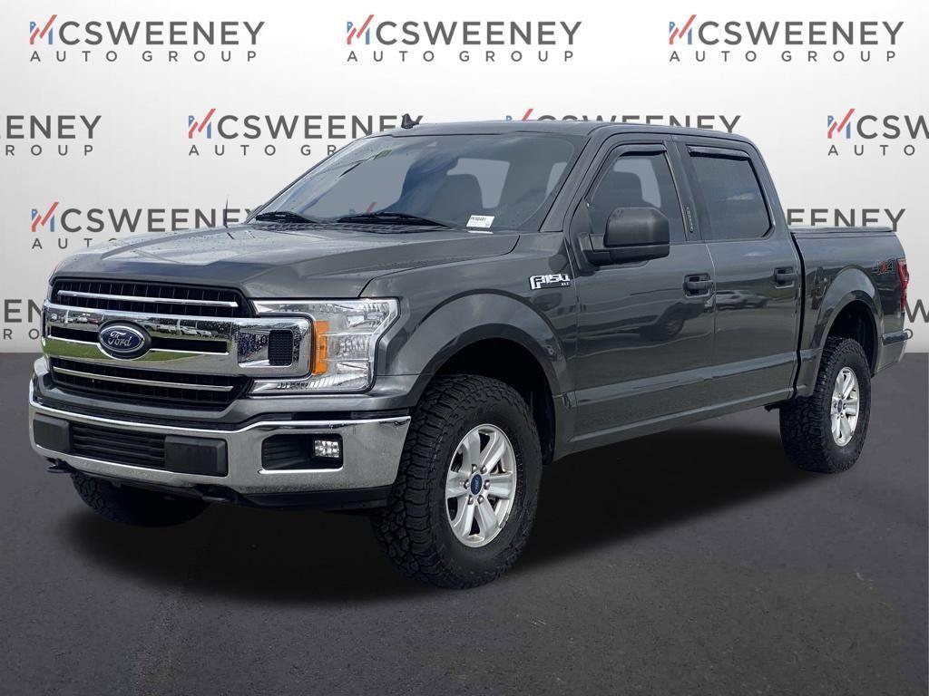 used 2020 Ford F-150 car, priced at $29,997