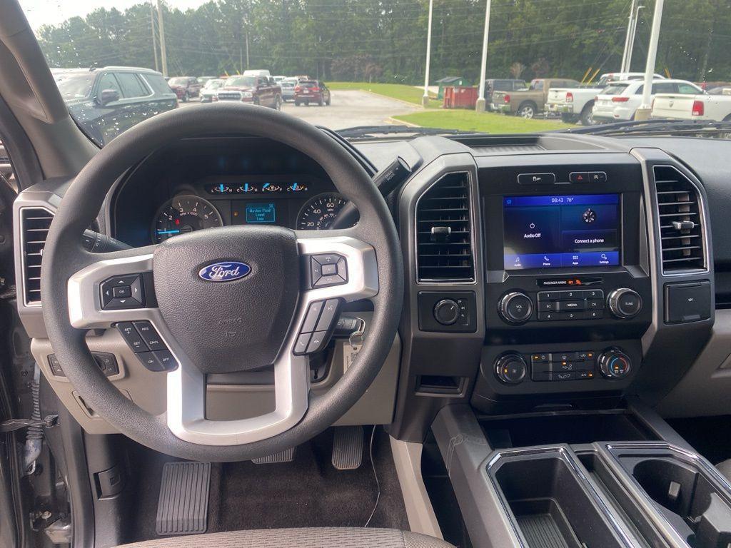 used 2020 Ford F-150 car, priced at $29,000