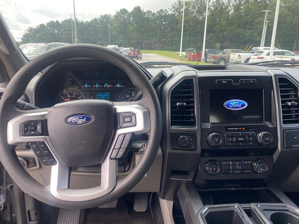 used 2020 Ford F-150 car, priced at $29,000