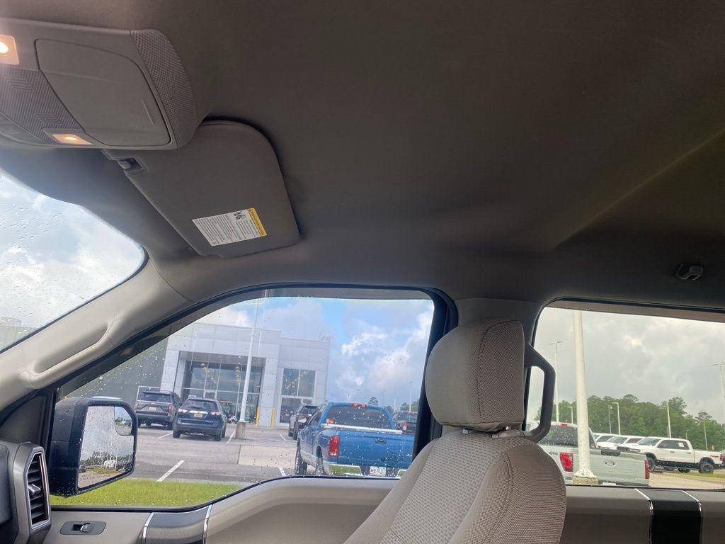 used 2020 Ford F-150 car, priced at $29,000