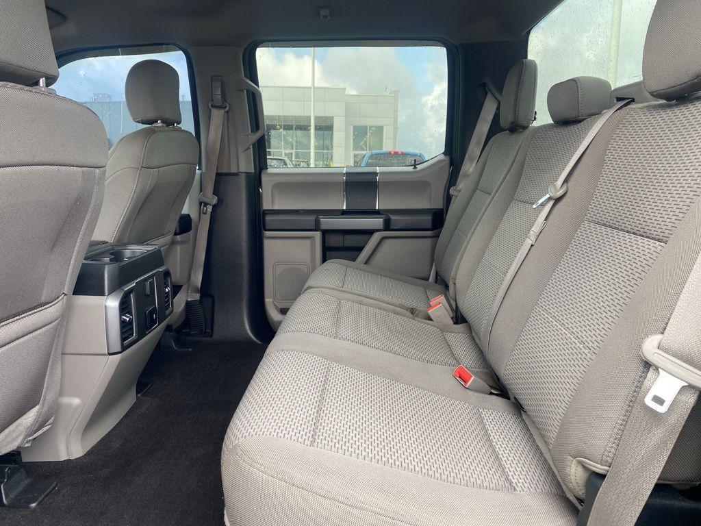 used 2020 Ford F-150 car, priced at $29,000