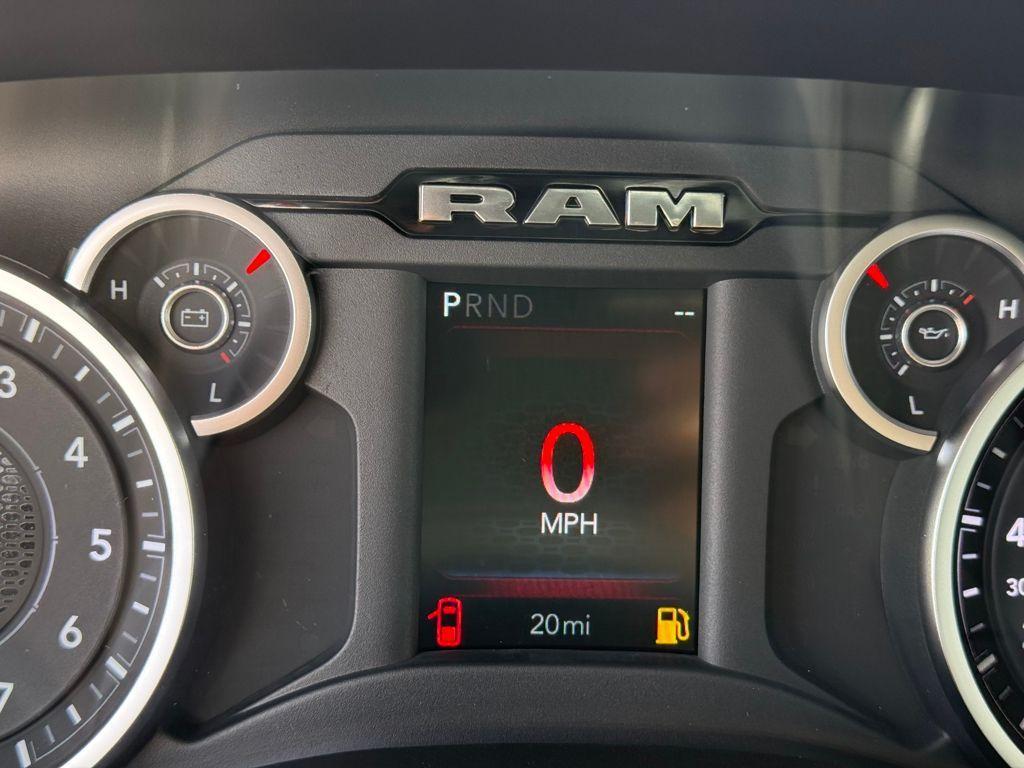 new 2026 Ram 2500 car, priced at $47,425
