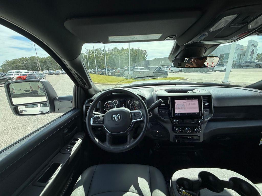 new 2026 Ram 2500 car, priced at $47,425