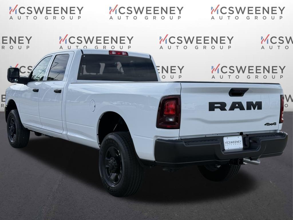 new 2026 Ram 2500 car, priced at $47,425