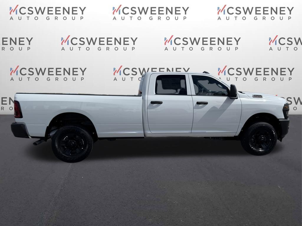 new 2026 Ram 2500 car, priced at $47,425