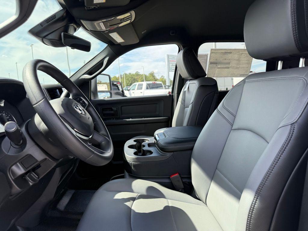 new 2026 Ram 2500 car, priced at $47,425
