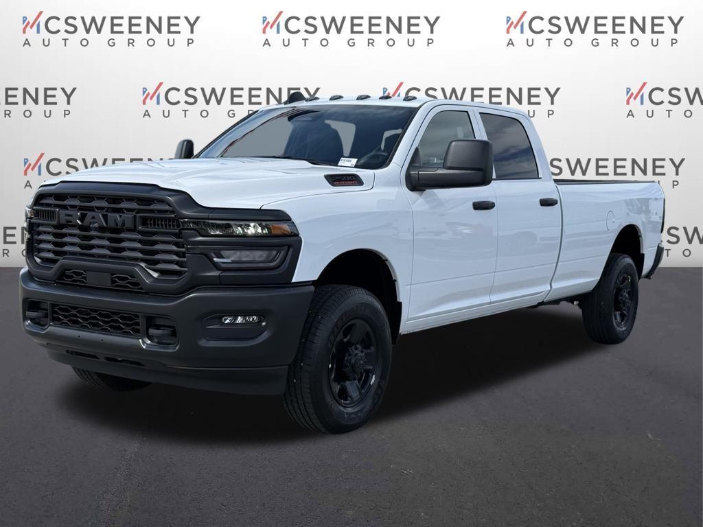 new 2026 Ram 2500 car, priced at $47,425