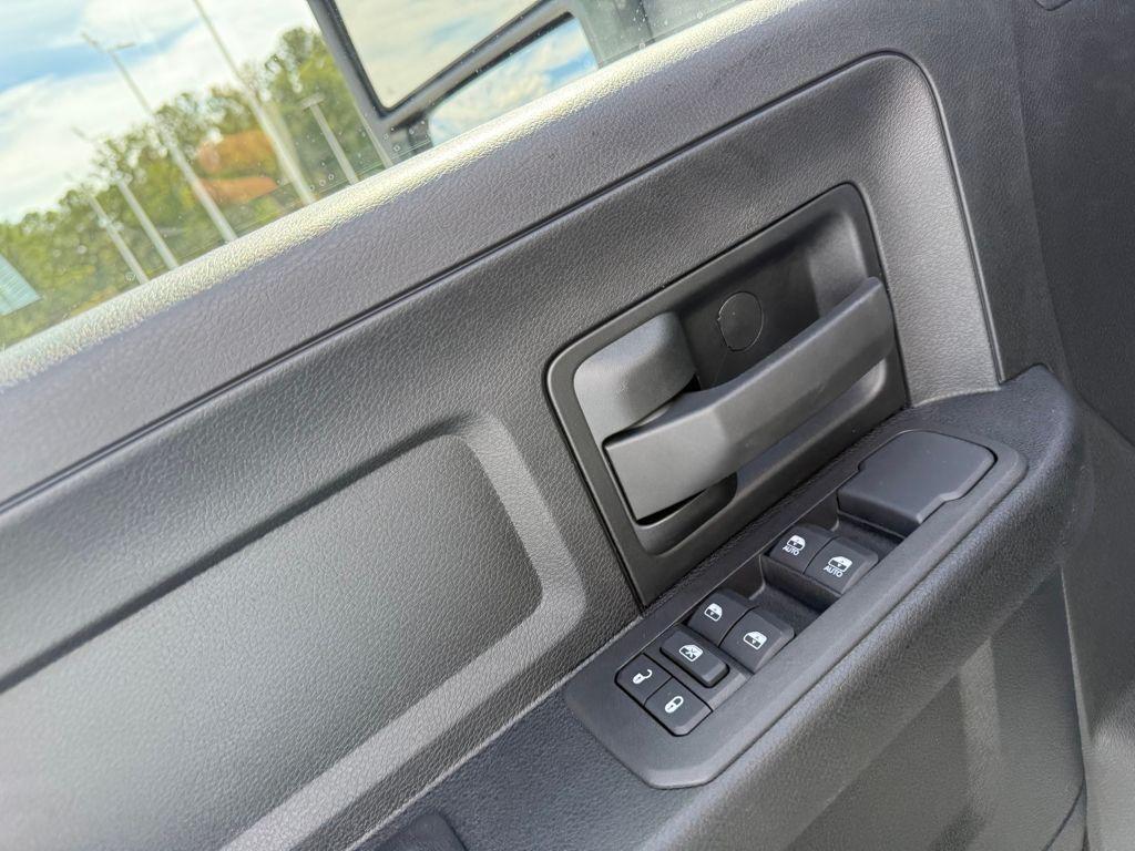 new 2026 Ram 2500 car, priced at $47,425