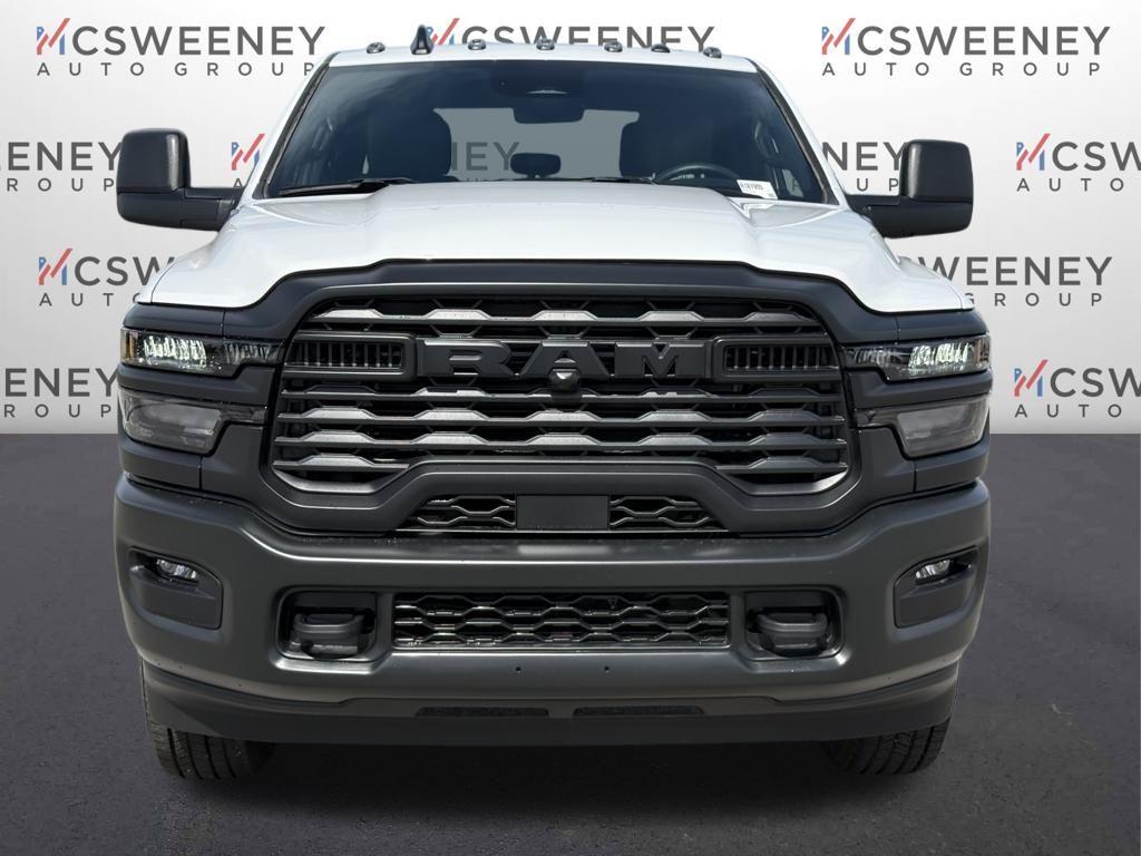 new 2026 Ram 2500 car, priced at $47,425